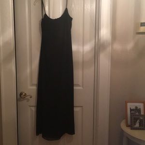 Elegant Slip long dress -Jones NY